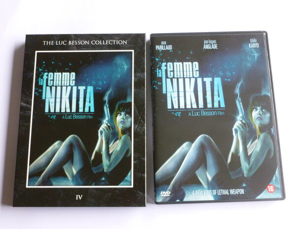 La Femme Nikita - Luc Besson (DVD)