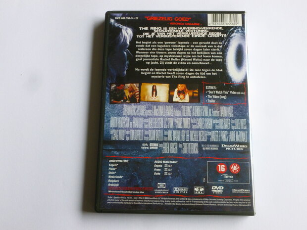 The Ring (DVD)