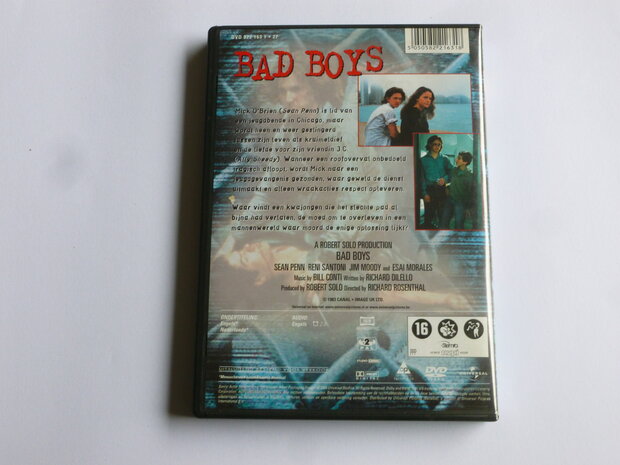 Bad Boys - Sean Penn (DVD)