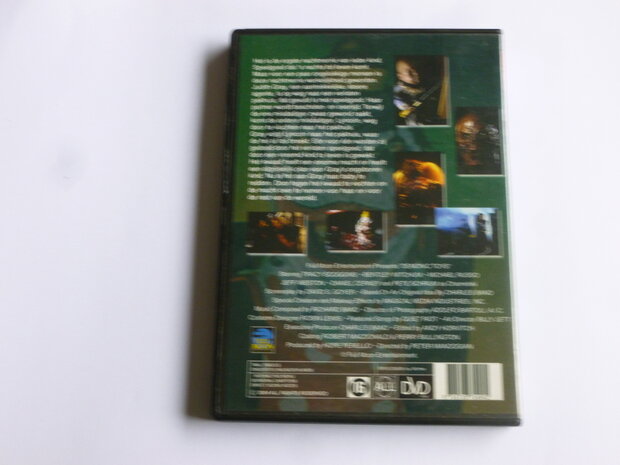 Demonic Toys (DVD)