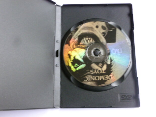 Demonic Toys (DVD)