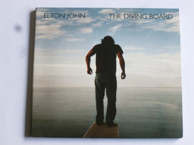 Elton John - The Diving Board (digipack) bonus tracks