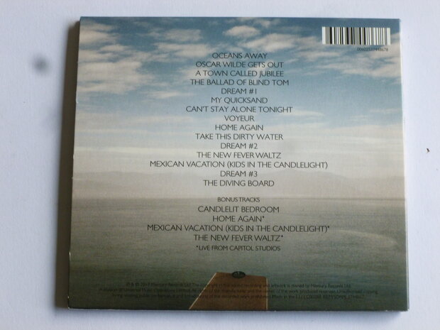 Elton John - The Diving Board (digipack) bonus tracks