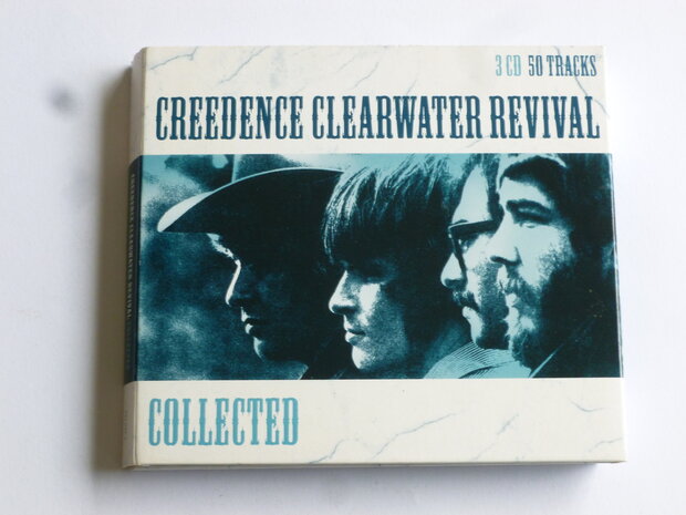 Creedence Clearwater Revival - Collected (3 CD)