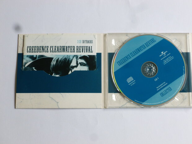 Creedence Clearwater Revival - Collected (3 CD)