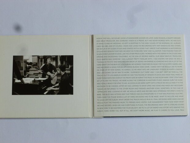 Paul McCartney - New 