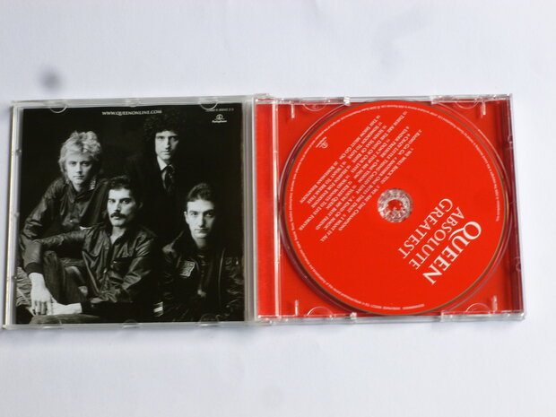 Queen - Absolute Greatest 