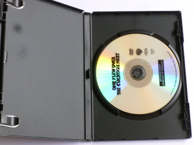 One flew over the Cuckoo's Nest - Jack Nicholson (DVD)