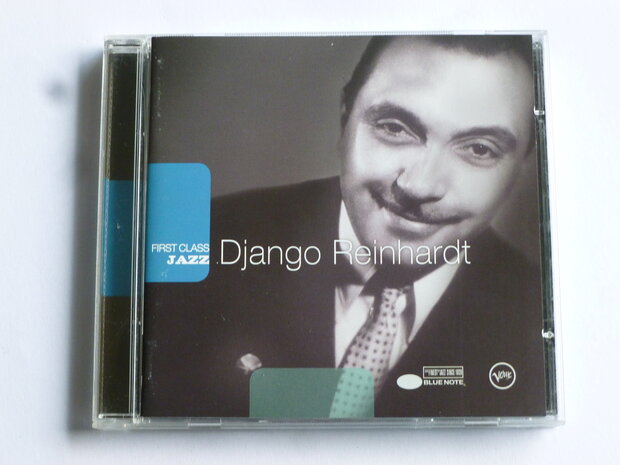 Django Reinhardt - first class jazz