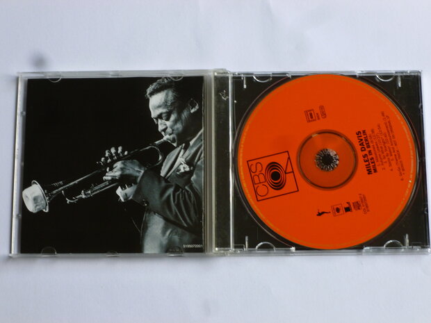 Miles Davis - Miles in Berlin (geremastered)