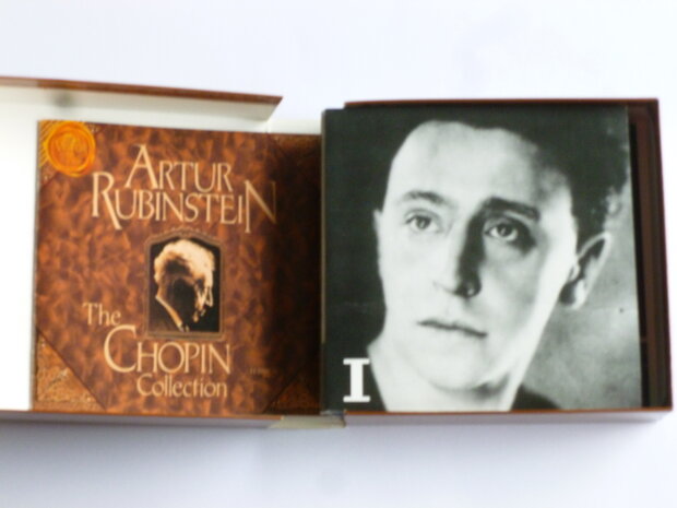 Arthur Rubinstein - The Chopin Collection (11 CD)