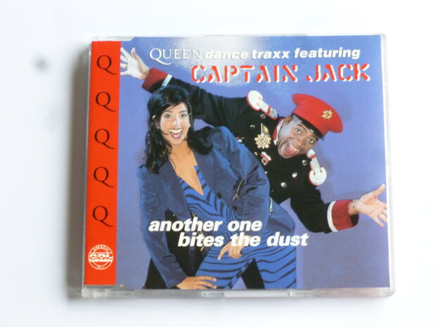 Captain Jack - Another one bites the dust (CD Single)