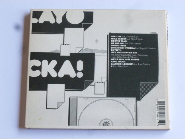 Layo & Bushwacka! - Feels Closer (digipack)