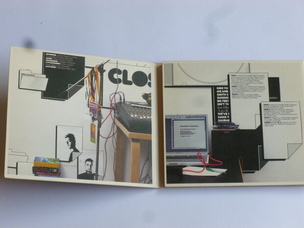 Layo & Bushwacka! - Feels Closer (digipack)