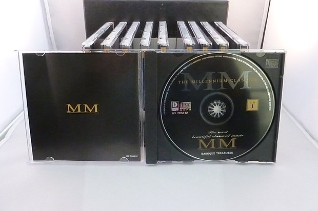 The Millennium Classics - MM EMI Limited Edition (10 CD)