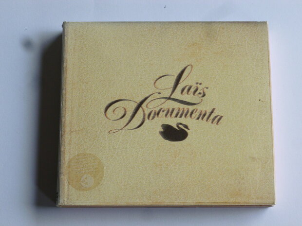 La&iuml;s - Documenta (3 CD)