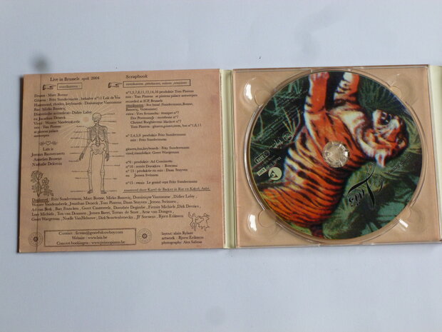 La&iuml;s - Documenta (3 CD)