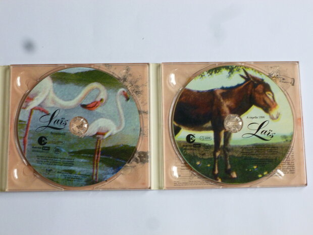 La&iuml;s - Documenta (3 CD)