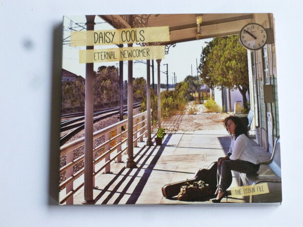 Daisy Cools - Eternal Newcomer / The lisbon file