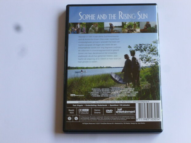 Sophie and the Rising Sun (DVD)