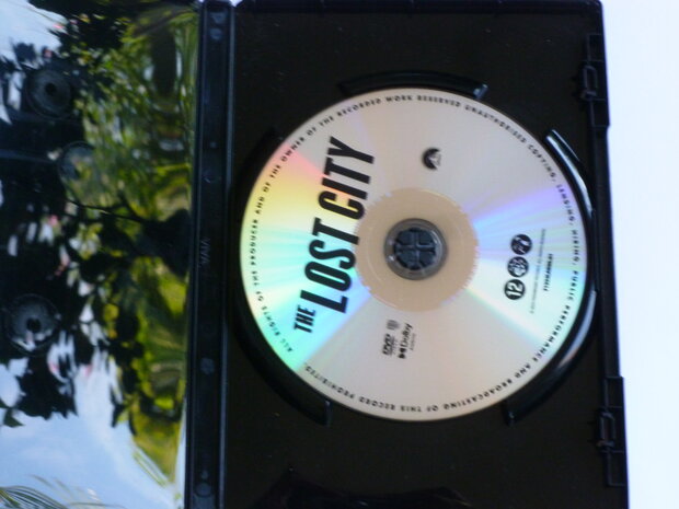 The Lost City - Sandra Bullock (DVD)