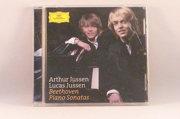 Arthur Jussen Lucas Jussen - Beethoven piano sonatas