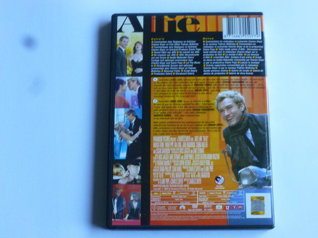 Alfie - Jude Law (DVD)