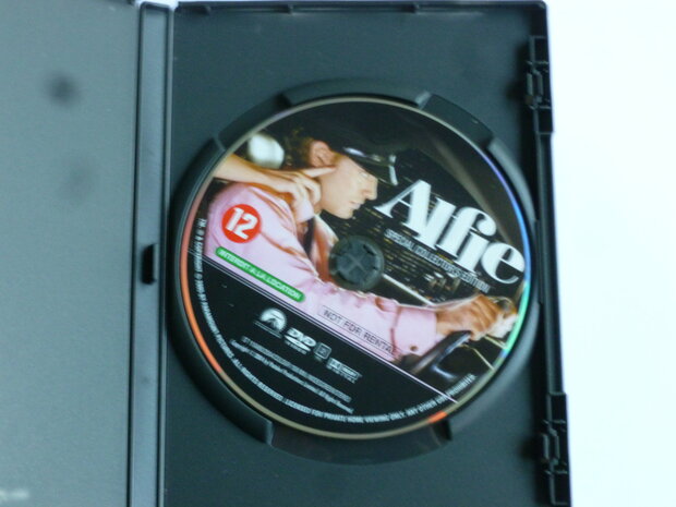Alfie - Jude Law (DVD)