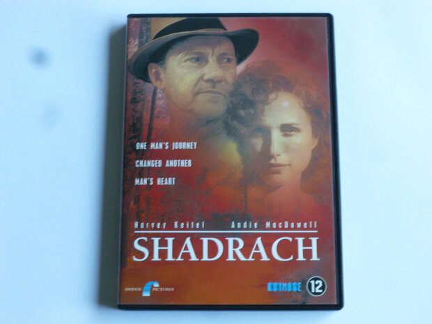 Shadrach - Harvey Keitel (DVD)