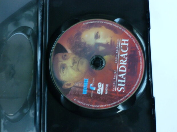 Shadrach - Harvey Keitel (DVD)