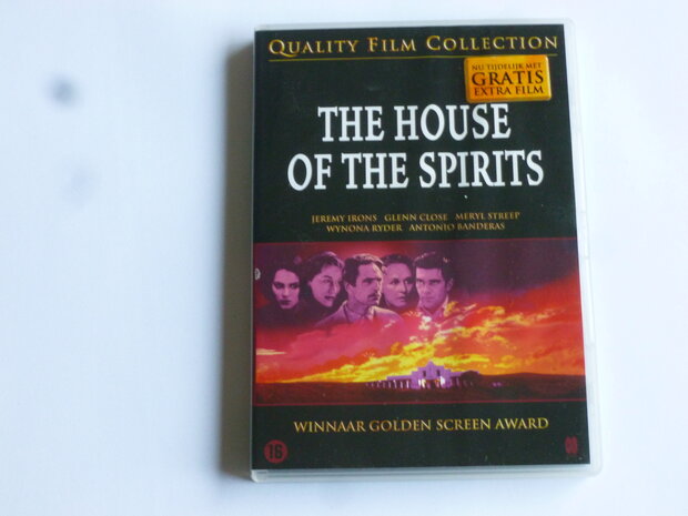The House of the Spirits + Shopgirl (2 DVD)