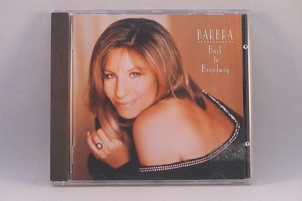 Barbra Streisand - Back to Broadway