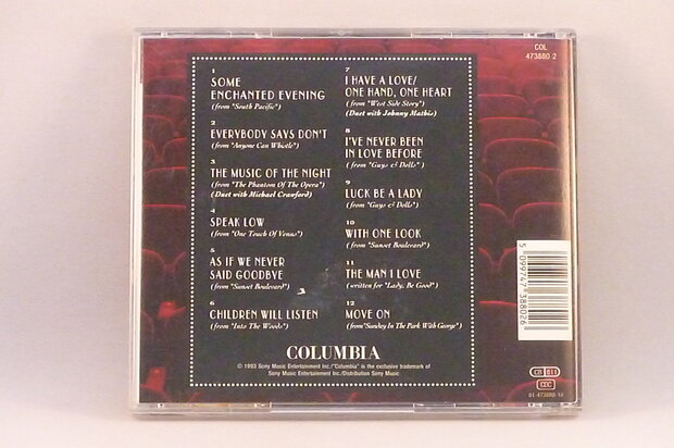 Barbra Streisand - Back to Broadway