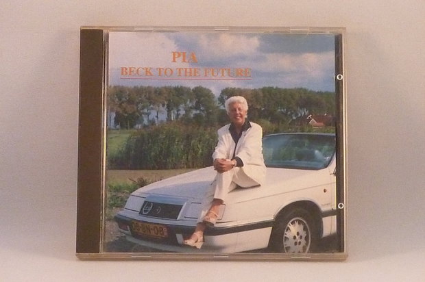 Pia Beck - Beck to the Future