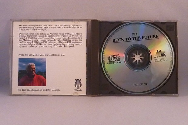 Pia Beck - Beck to the Future