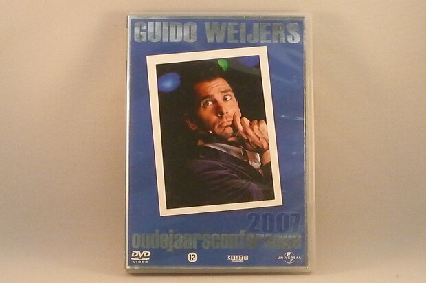 Guido Weijers - Oudejaarsconference 2007 DVD
