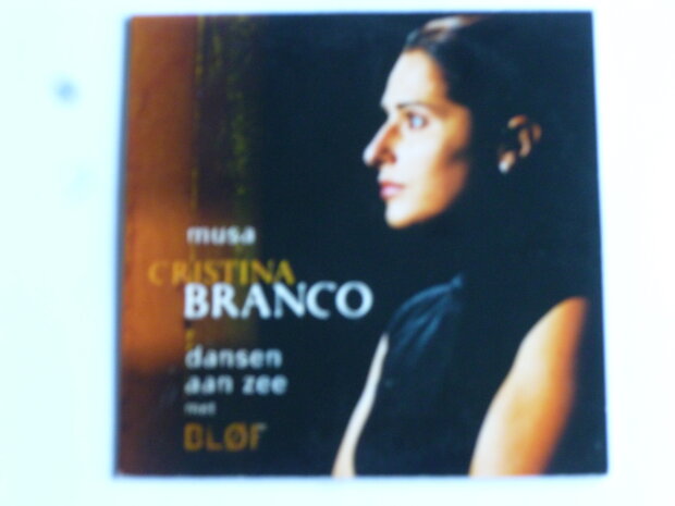 Cristina Branco - Dansen aan Zee (met Blof) cd single