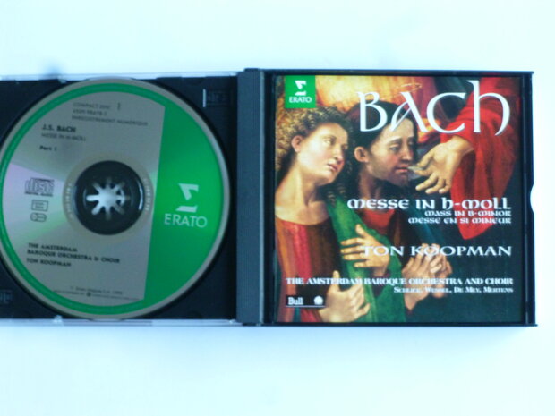 Bach - Messe / Ton Koopman (2 CD)