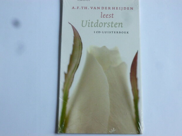 A.F.Th. van der Heijden leest Uitdorsten (1 CD Luisterboek) nieuw