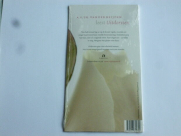 A.F.Th. van der Heijden leest Uitdorsten (1 CD Luisterboek) nieuw