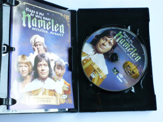 Kunt u me de weg naar Hamelen vertellen, meneer? (4 DVD)