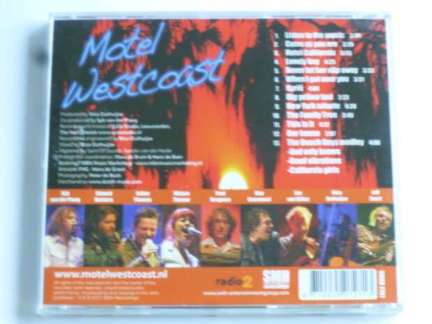 Motel Westcoast - Syb van der Ploeg, Mirjam Timmer, Edward Reekers
