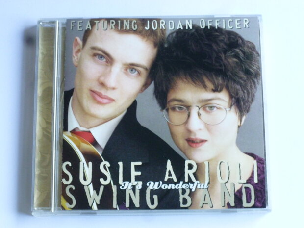 Susie Arioli Swing Band  - It's Wonderful