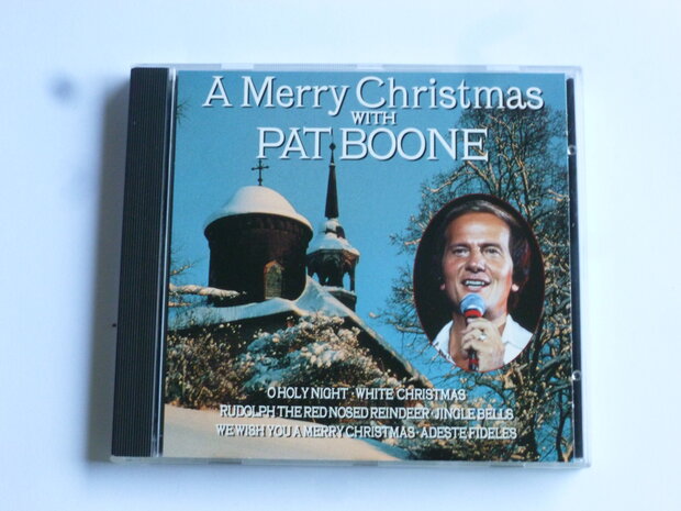A Merry Christmas with Pat Boone