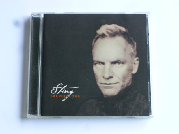 Sting - Sacred Love (usa) 2003