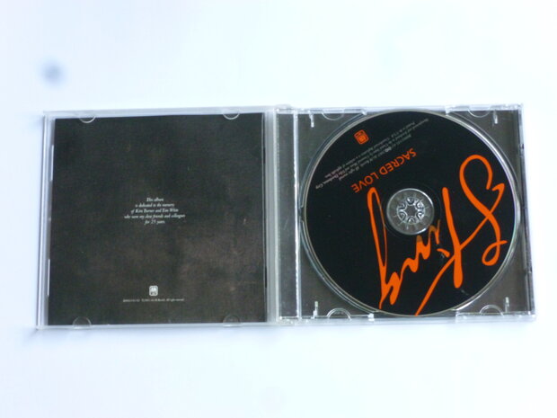 Sting - Sacred Love (usa) 2003