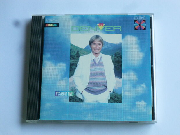 John Denver - It's about time (usa)