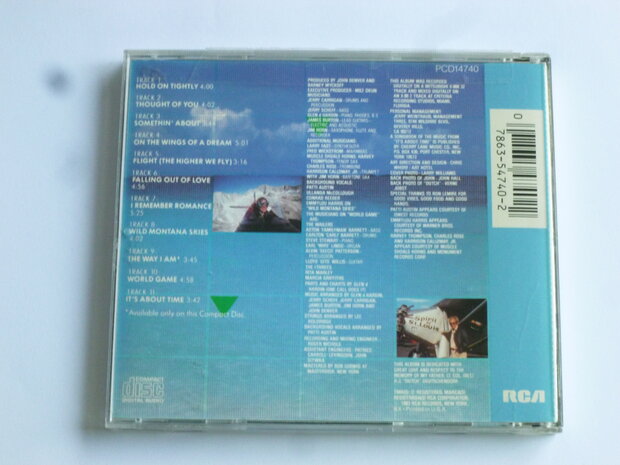 John Denver - It's about time (usa)