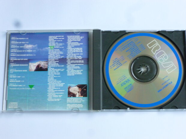 John Denver - It's about time (usa)