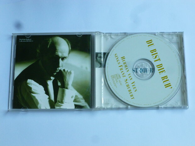 Herman van Veen sings Franz Schubert / Du bist die ruh